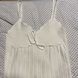 Aritzia Wilfred Soloist Top Light Birch Size S